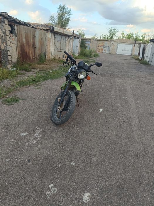 Продам мотцикл