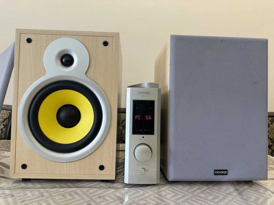 Стереосистема Microlab PRO3