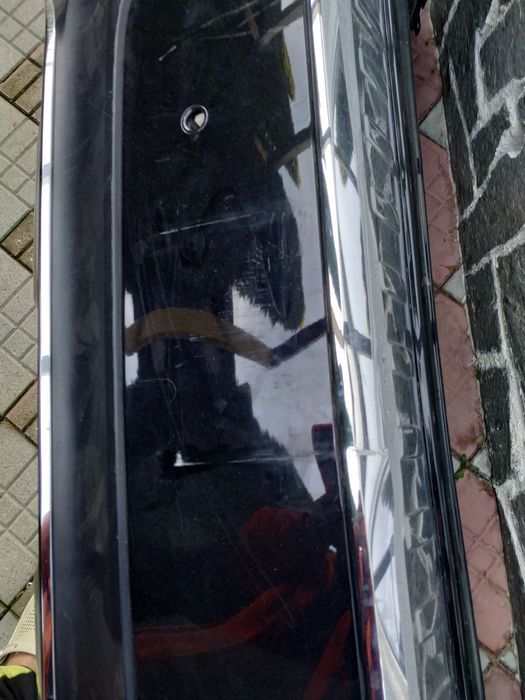 Bara și ușa spate Mercedes GLS