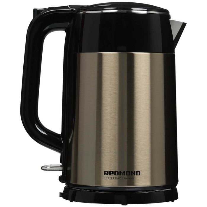 Электрочайник Redmond RK-M1582 золотистый