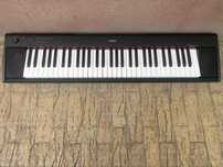 pian digital Yamaha Piaggero NP12
