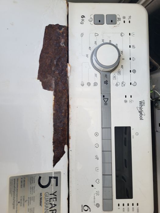 Masina de spalat Whirpool