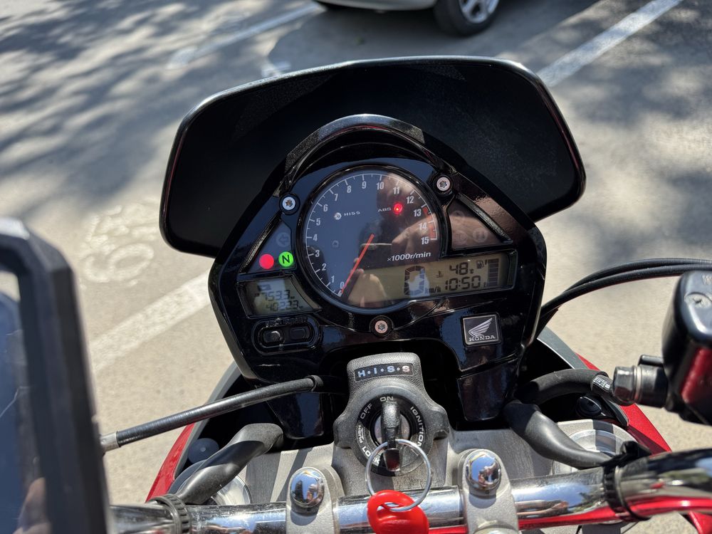 Honda Cb600f Hornet pc41 ABS