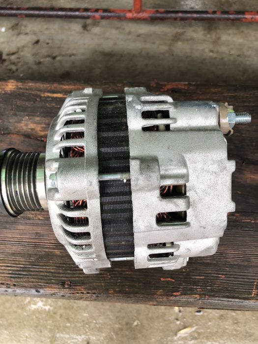 Alternator nou in garanție