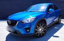 Mazda CX5 4X2 Skyactive Diesel