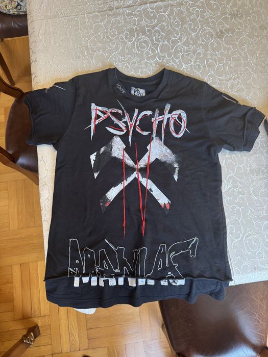 Psycho IV (Чисто нова)