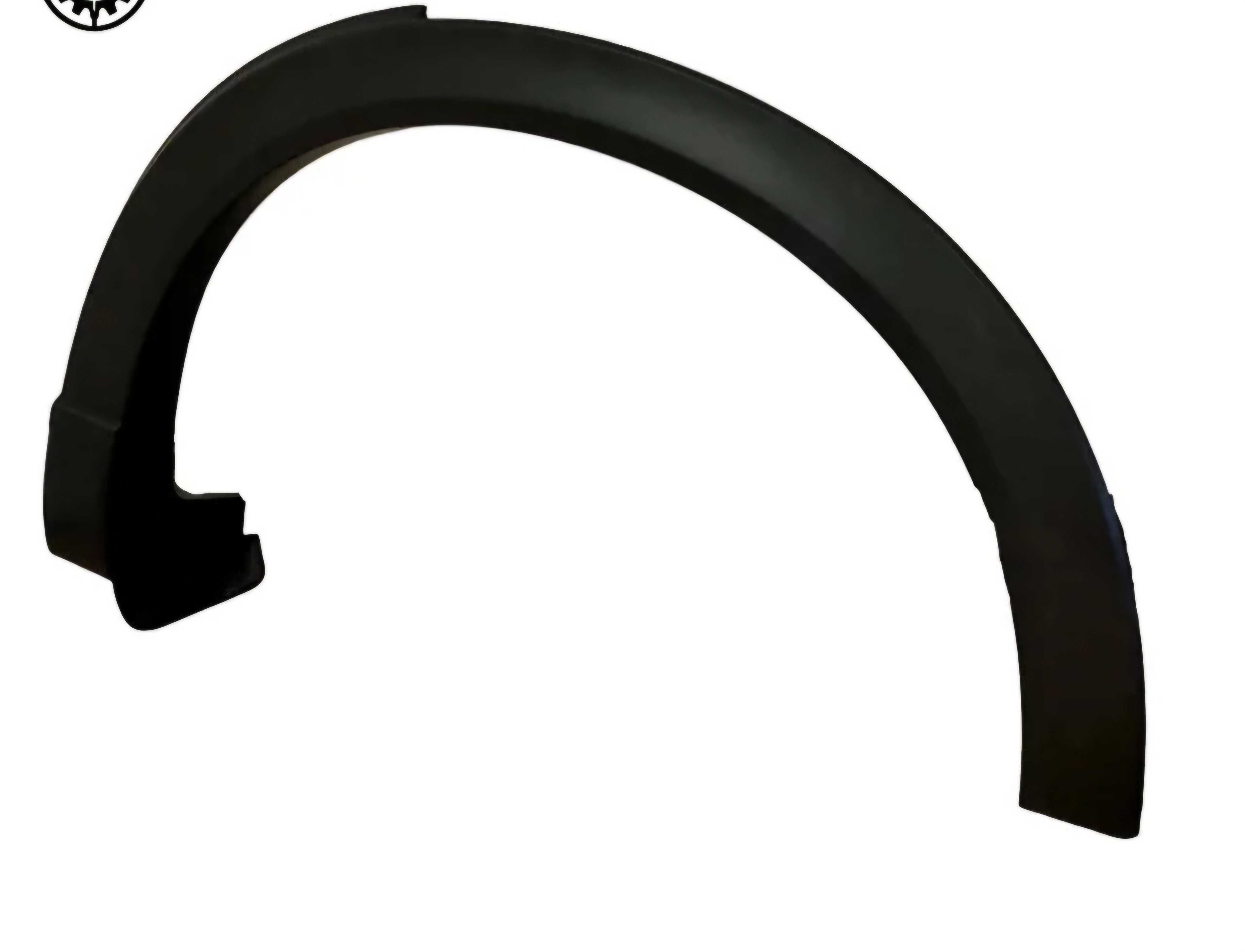 Mazda cx 9 задни вежди/rear fender. Хром елементи за предна броня