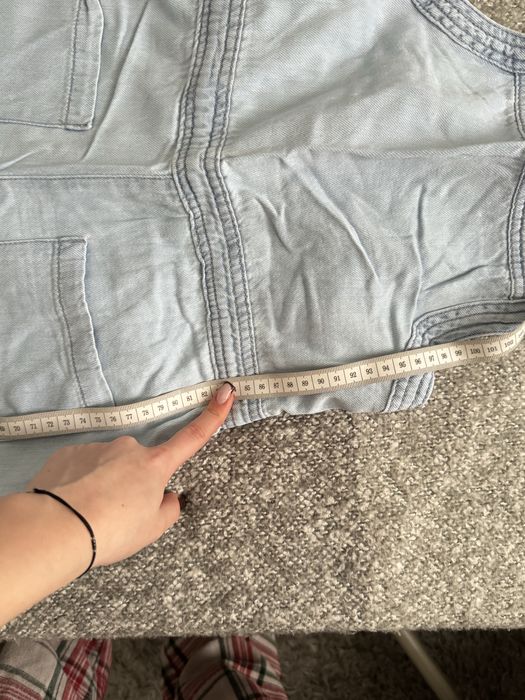 Salopeta Zara 13-14 ani