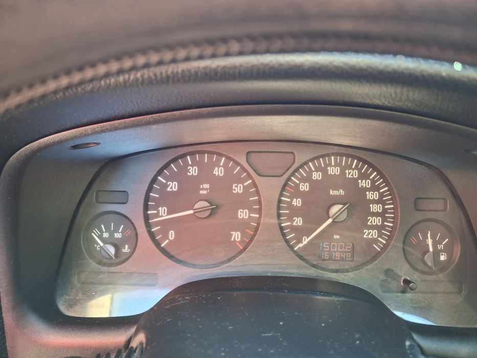 Vând Opel Astra 1.4 Benzină