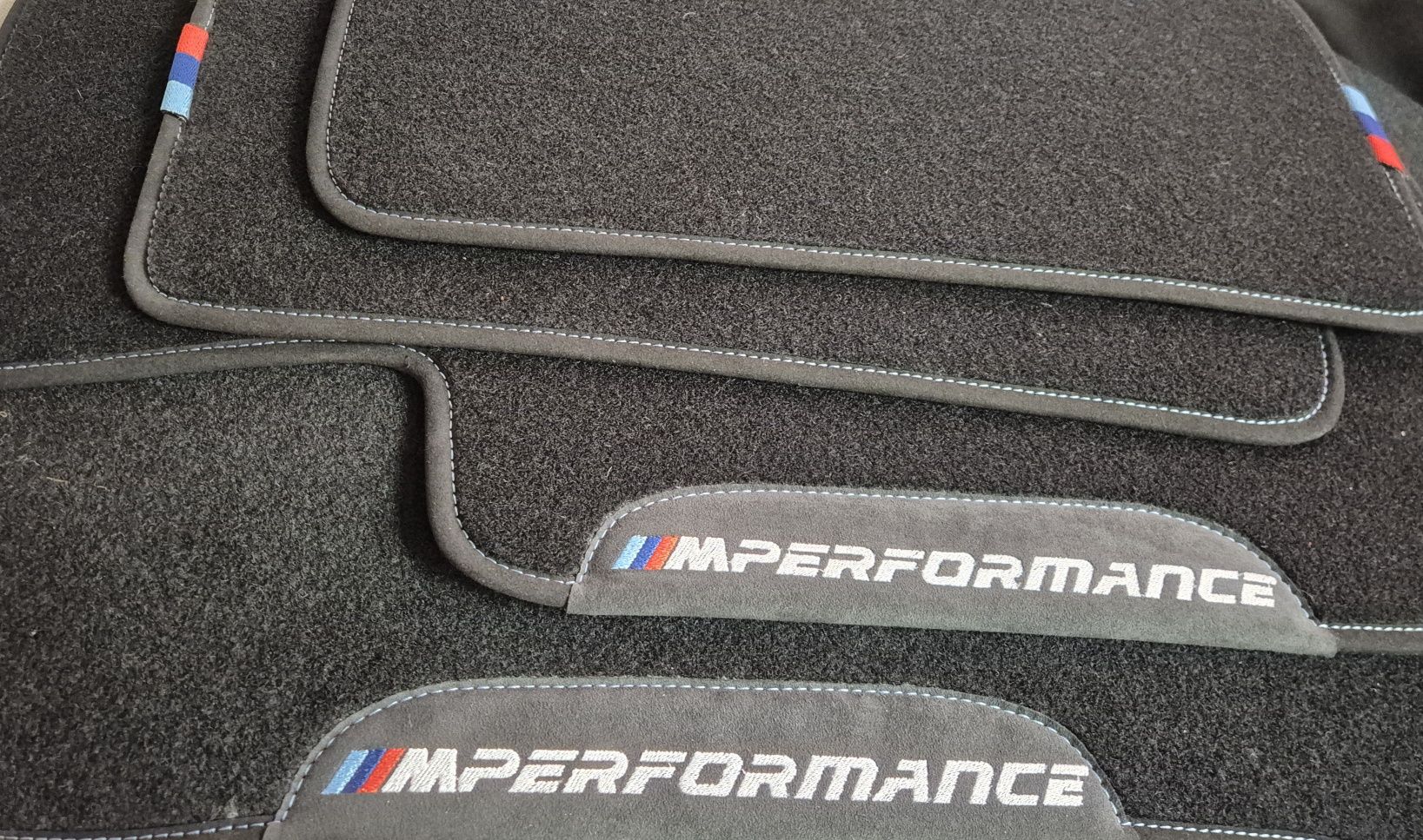 Set 4 covorașe auto  BMW X4 (F26)