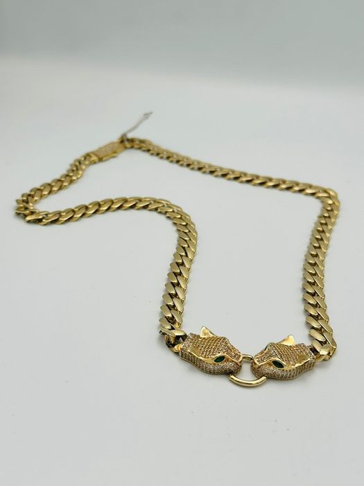 Lanț Monaco 14 K 38,16 Gr cod 17440