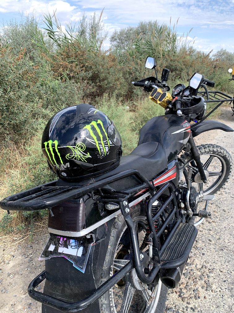 Мотоцикл ARLAN 200cc