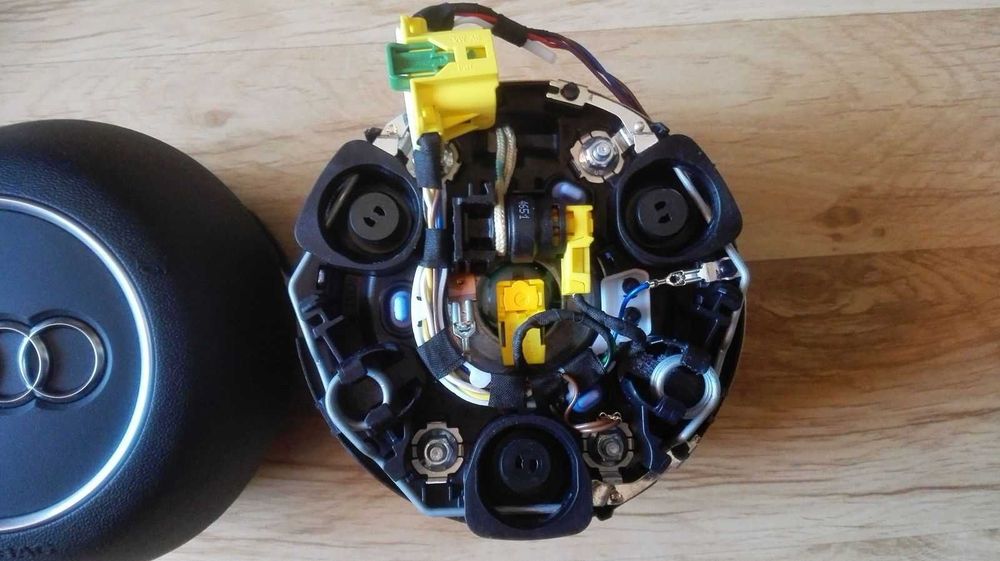 Airbag Volan Audi Q7 4M0 2014+ 8W0880201M 6PS