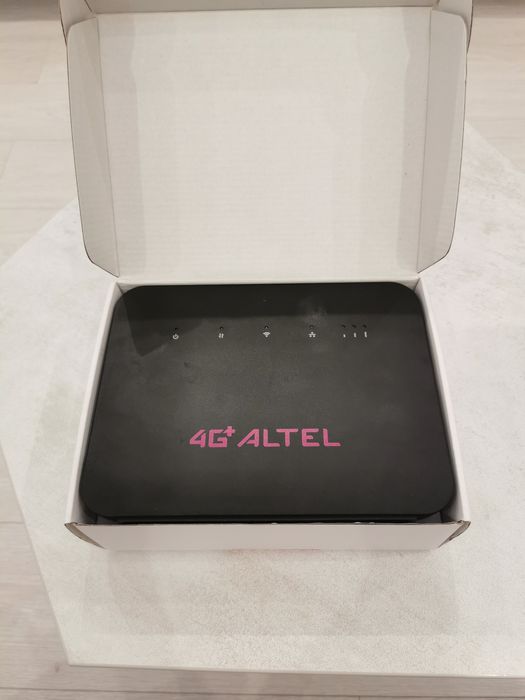 Altel Wi-Fi Роутер