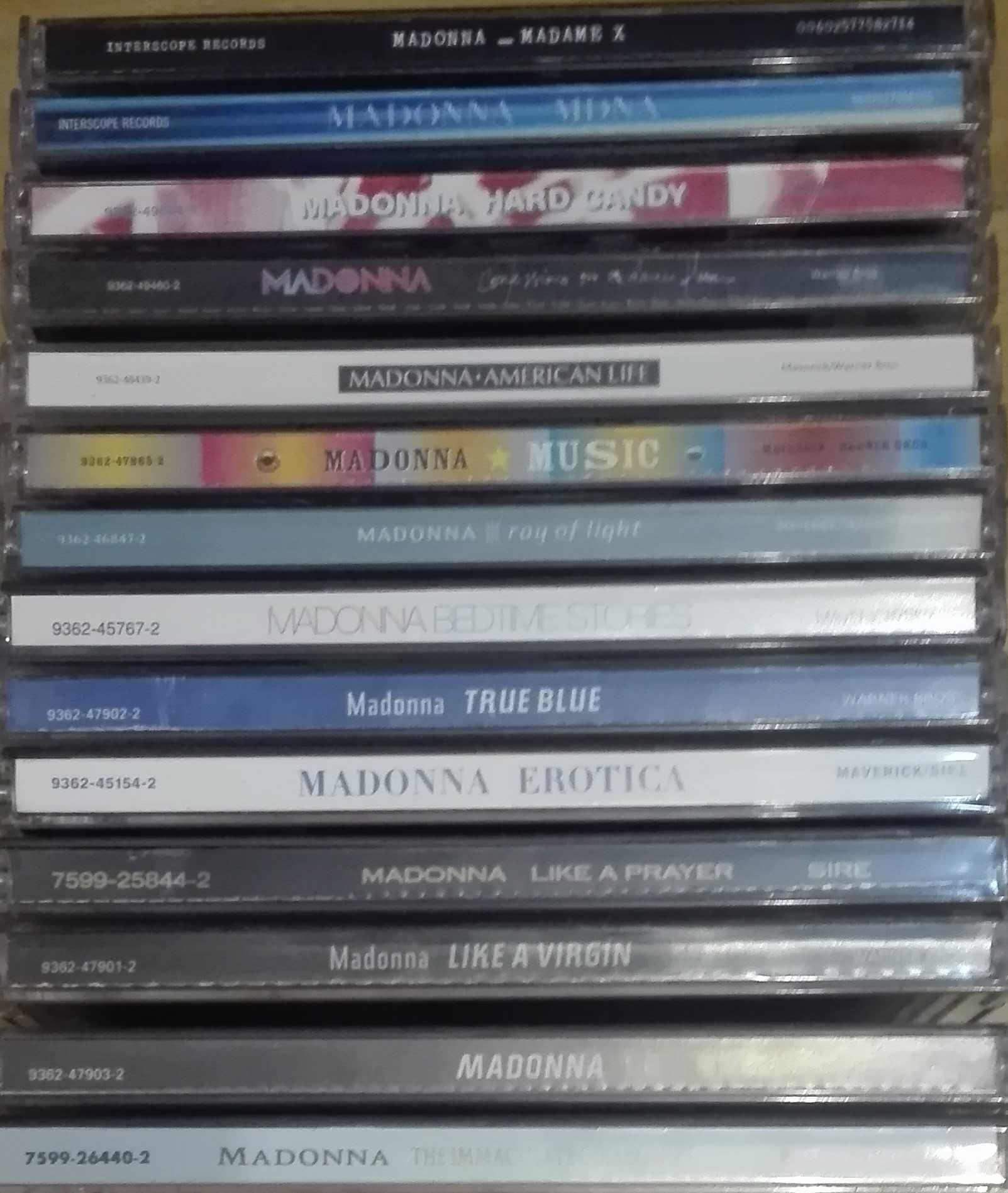 Madonna Collection