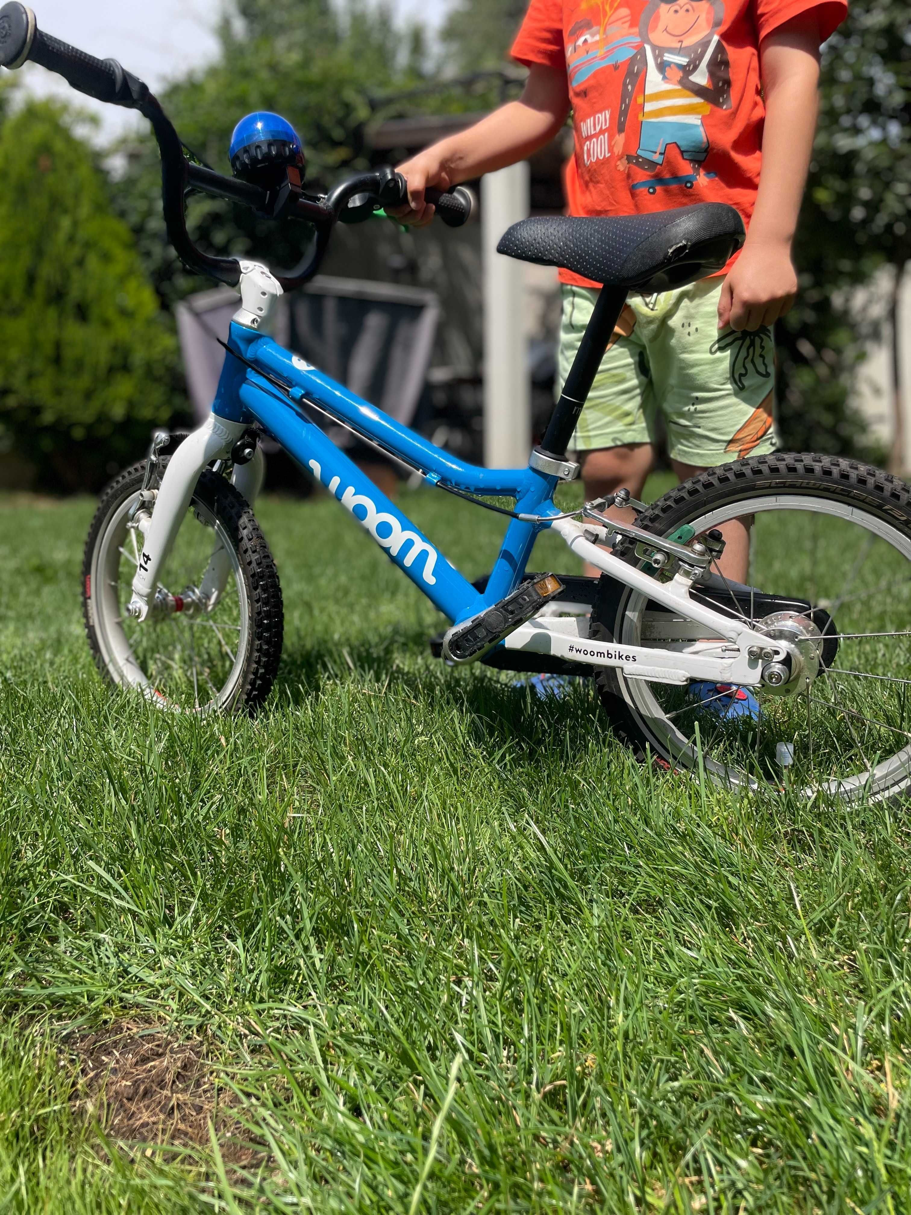 Bicicleta Woom 2 în Sibiu