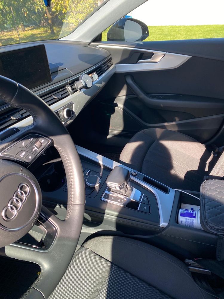 Audi A5 an fabricatie 2018