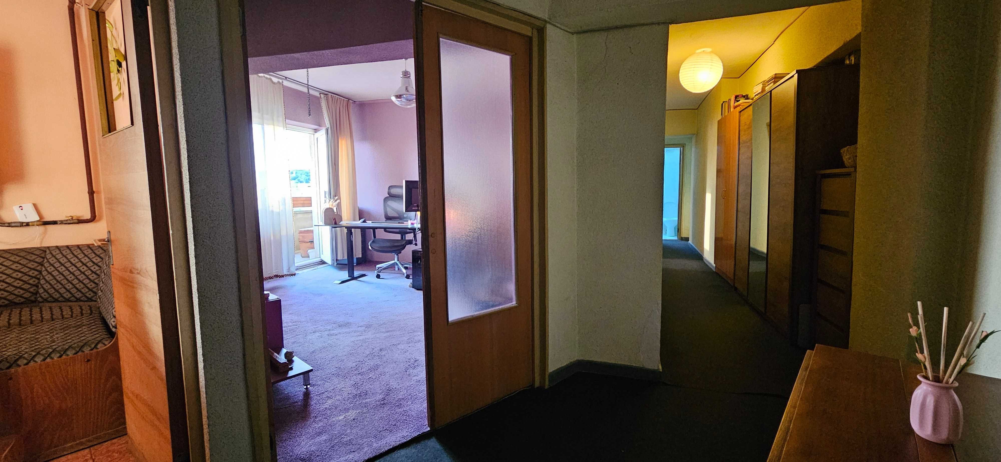 Vanzare Apartament 3 camere decomandat, Gara Iasi, 75 MP - 155.000 €