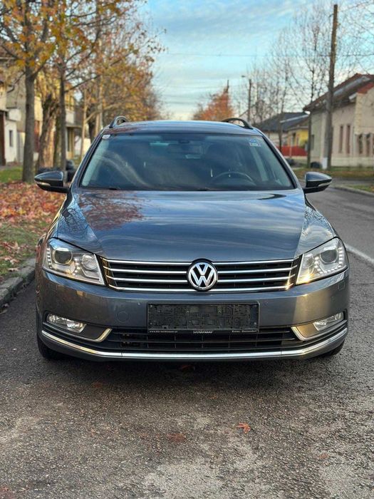 VW Passat 2.0 diesel 140 CP