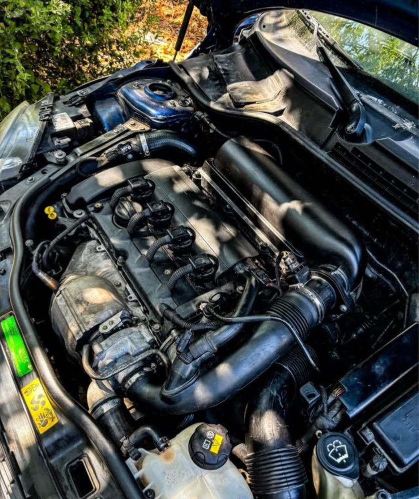 Minicooper JCW 211hp