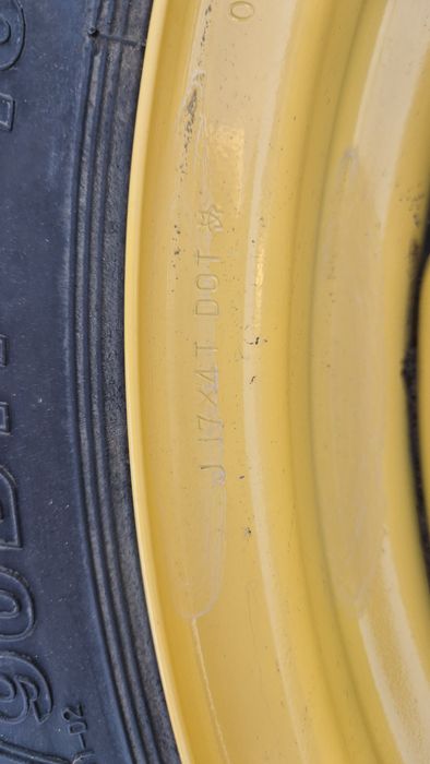 Резервна гума /ПАТЕРИЦА/ Хонда ЦРВ 5/114.3 Honda CRV 5x114.3