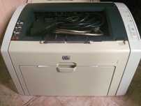 Продаю принтер HP Laser Jet 1022 в хорошем состоянии.