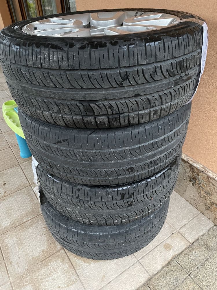 Jante 22” ford f150 editie harley