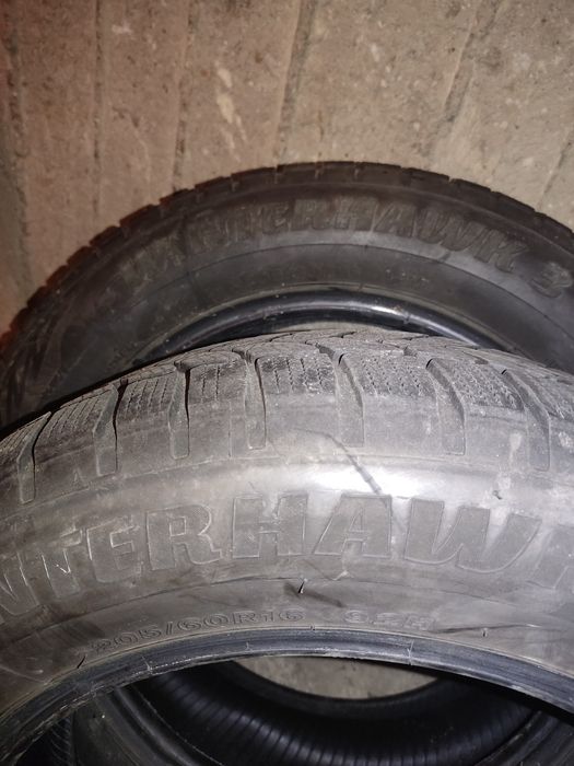 Зимни гуми 19-година