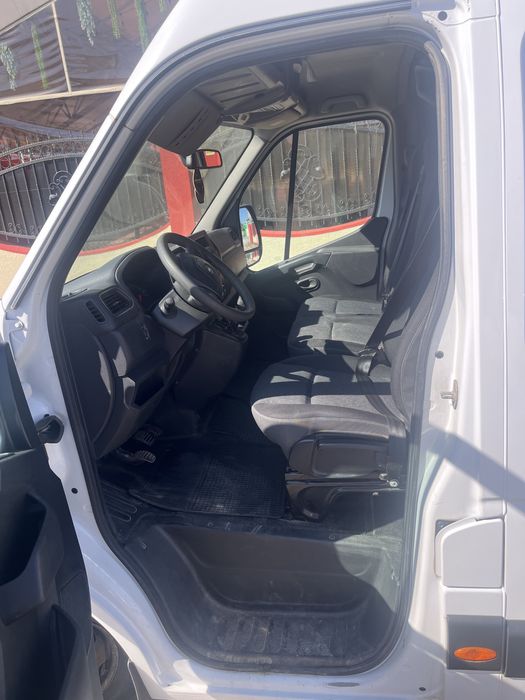 Opel Movano 2020