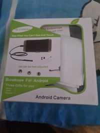 Camera endoscopica HD android
