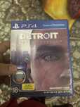 Диск для игры пс4 detroit