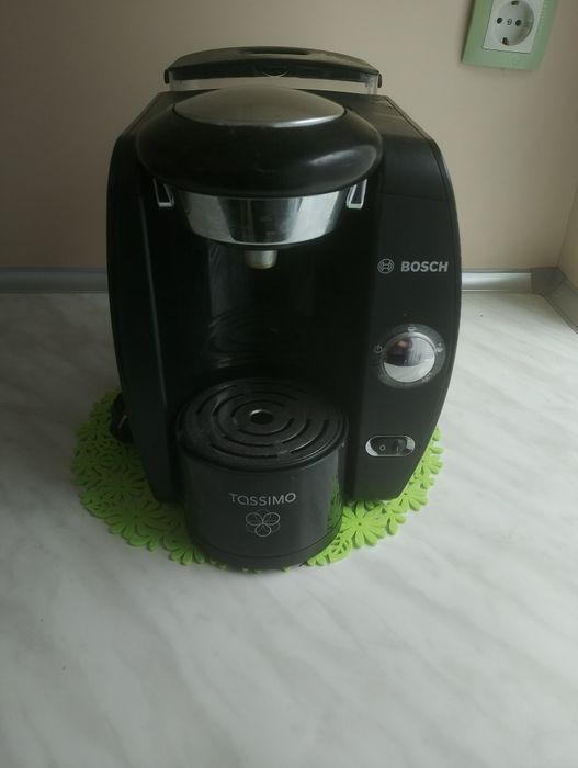 Кафе машина Bosch -tasimo