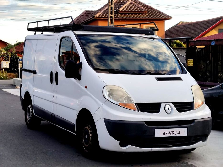 Renault Trafic 2008
