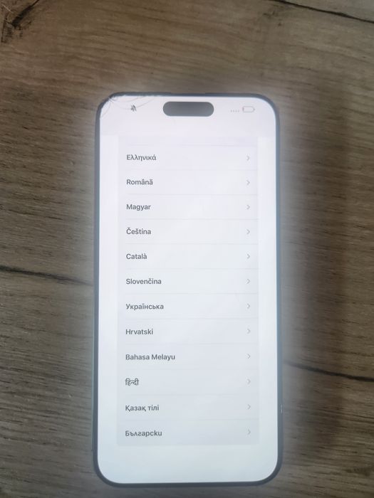 Schimbare display iPhone 13 pro / 13 pro max / 14 pro / 15 pro max