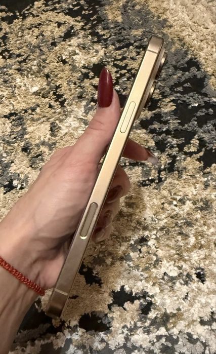 Iphone 16 Pro Max 512GB - Desert Titanium - Factura iStyle + Garantie