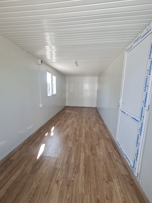 Container Cafenea Magazin Fast-food Vitrina Birou Depozitare