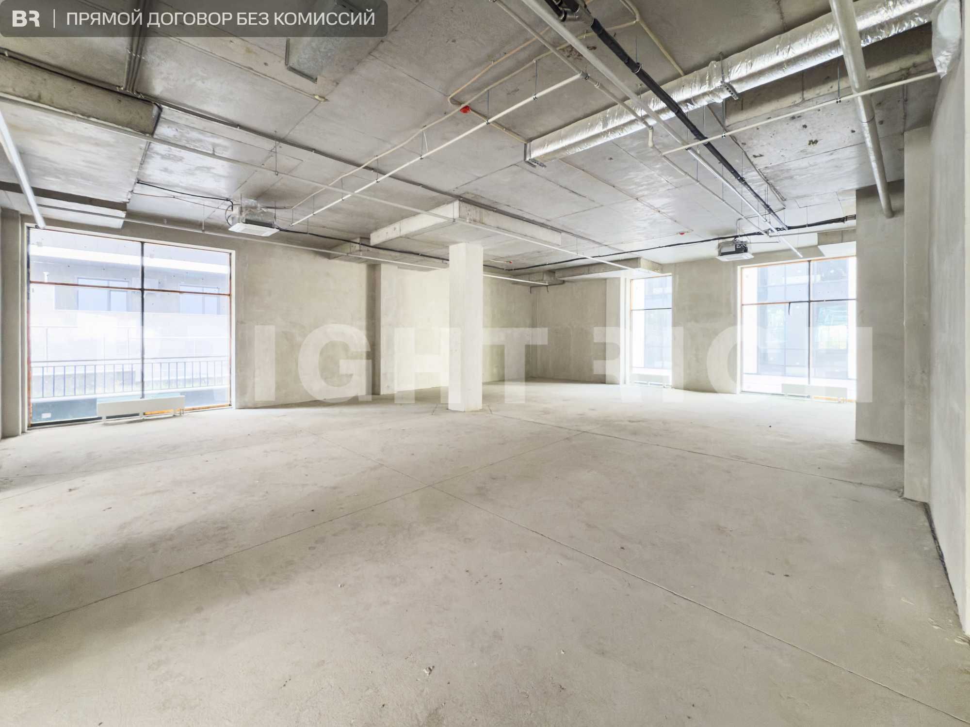 Аренда офиса в новом бц Time Square - 969.6м²