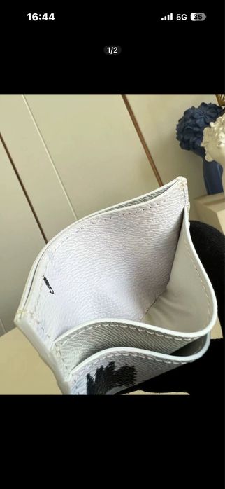 Louis vuitton портмоне/кардхолдър