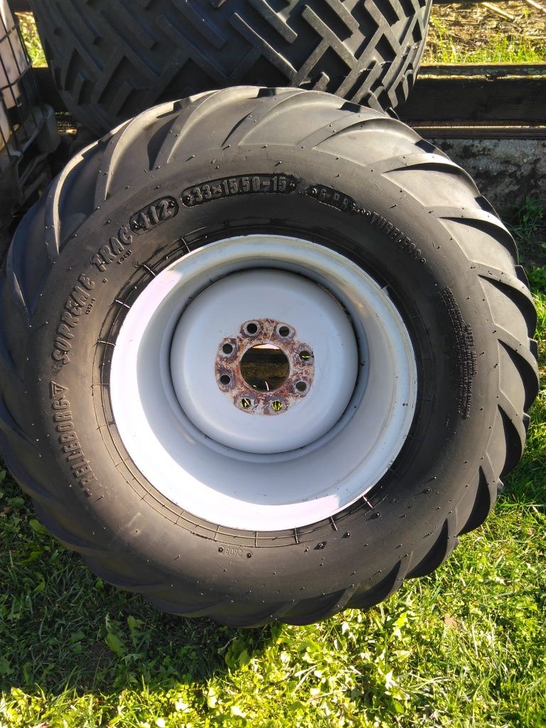 Anvelope tractor