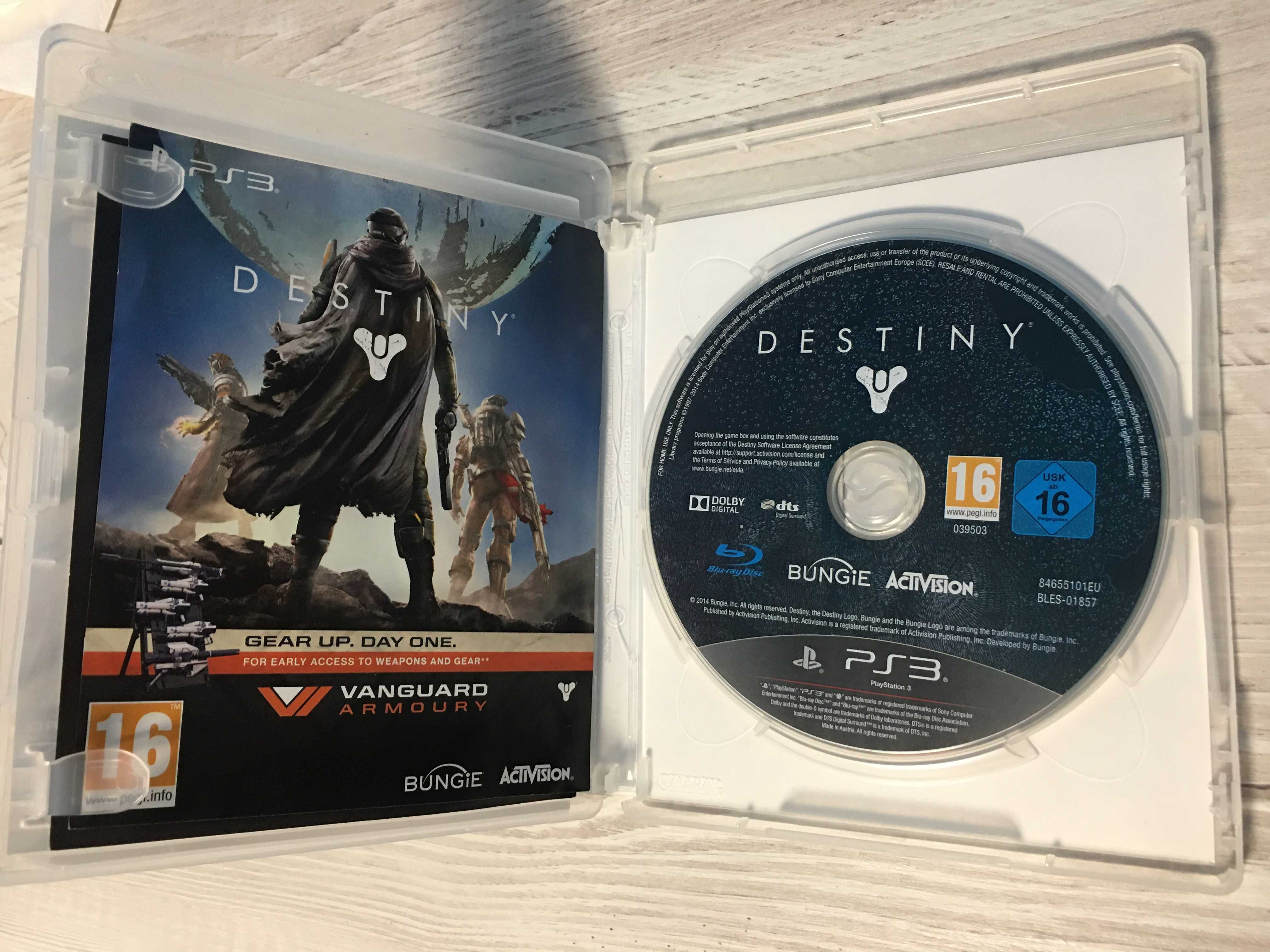 Joc Destiny pentru PlayStation 3 (transport gratuit)