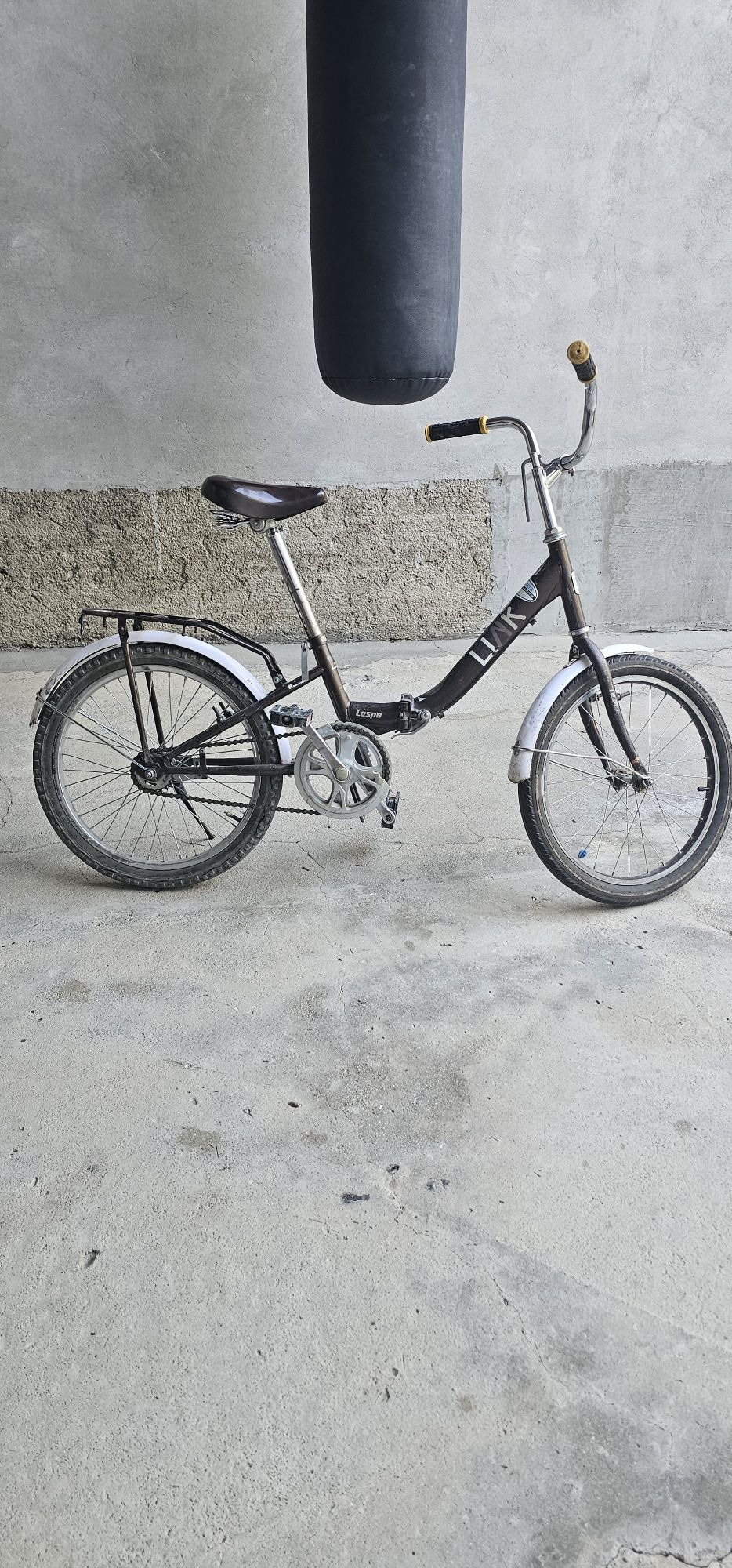 Velosiped sotiladi