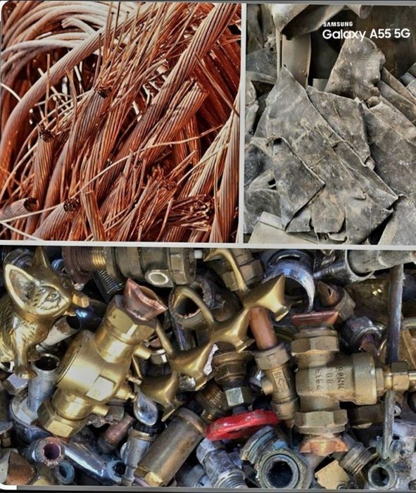 Metallom Olamiz b/u Пирёом Металом