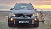 На части! Mercedes ML320CDI w164 AMG Пакет, харман, въздушно окачване