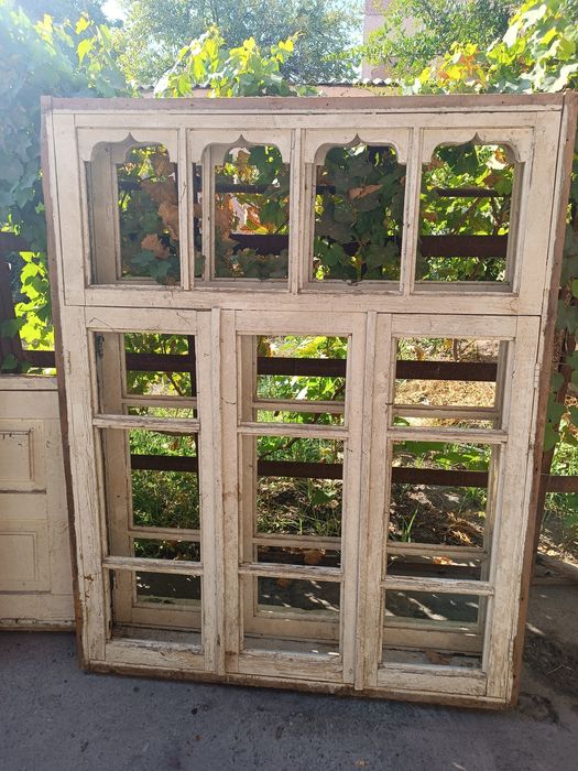 Эшик деразалар временкалага куйиладиган