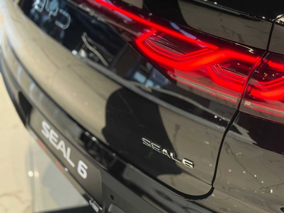 BYD Seal 6 от Официального ДИЛЕРА BYD ROHAT