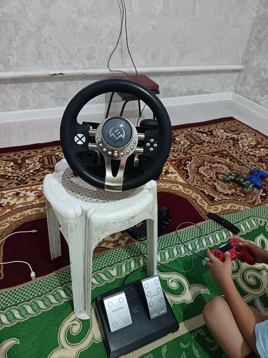 Пс4 ойындарымен PS4