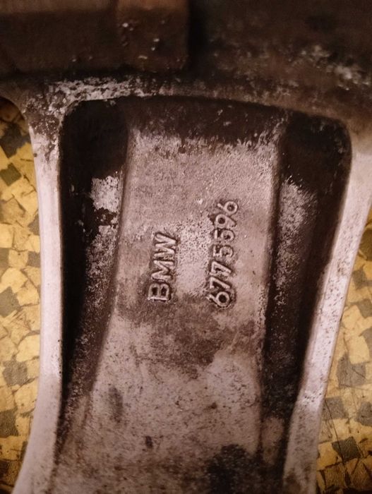 Джанти за BMW 17"