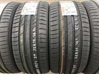 Set anvelope noi vara Mercedes 245/40/18 cu 225/45/18 KUMHO