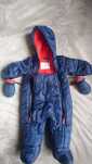 Salopeta bebe iarna nr 68 pt 3-6 luni