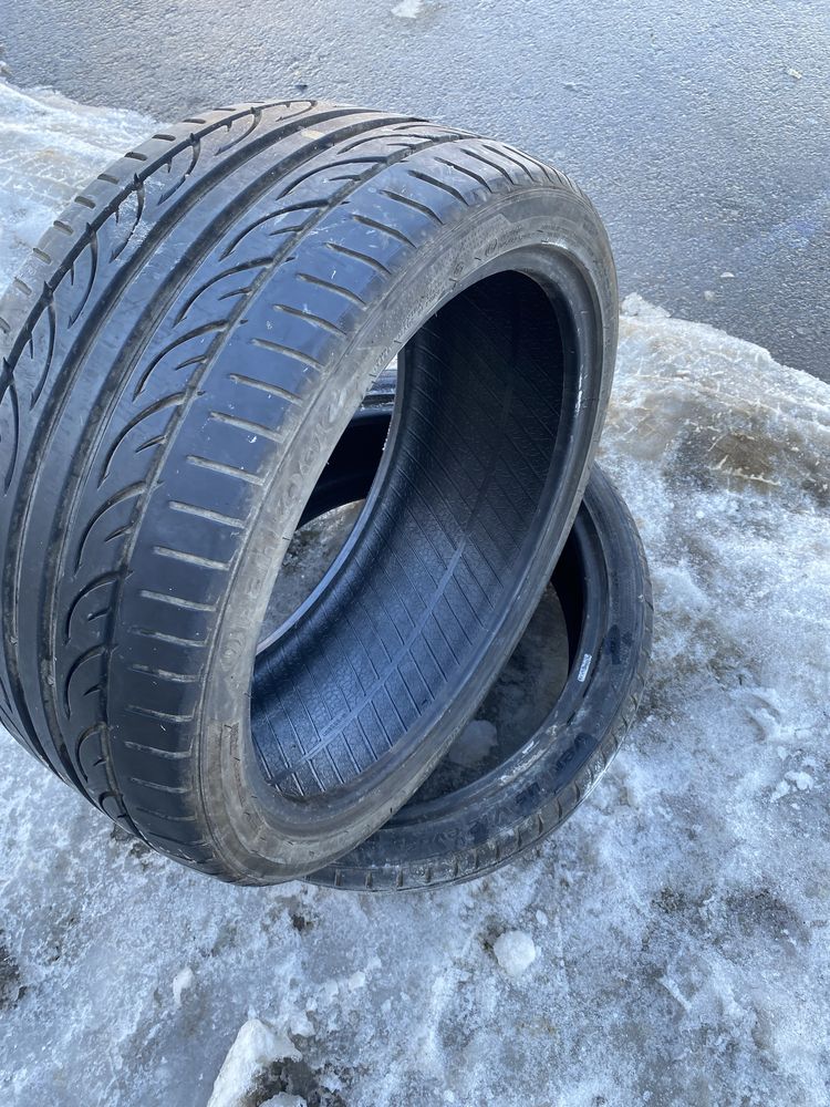 Летни гуми ханкок 2бр255/55/19